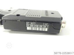 Heidenhain ST 3077 Inkrementaler Messtaster ID 511 398-01 SN 38836325T