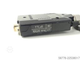 Heidenhain ST 3077 Inkrementaler Messtaster ID 511 398-01 SN 38836325T