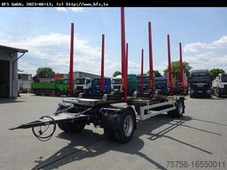 DOLL Schemel-Kurzholztransportaufbau A2G-LZ64 neu