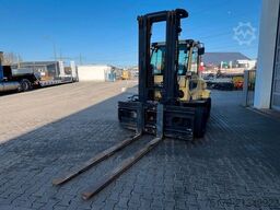 Hyster H8.0FT6 / nur 1.931h! / Klima / SS / ZVG