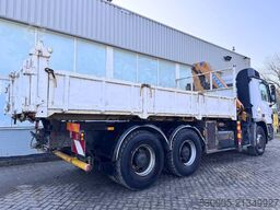 Mercedes-Benz Actros 2641