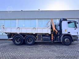 Mercedes-Benz Actros 2641