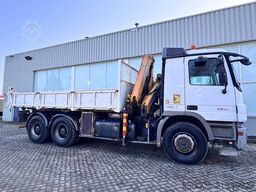 Mercedes-Benz Actros 2641