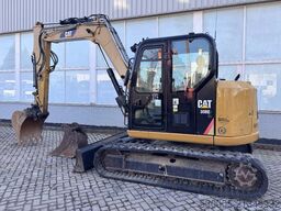 CAT 308 E 2 CR
