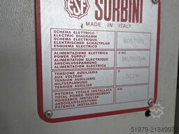 Cefla Sorbini Smartcoater T/20-MF