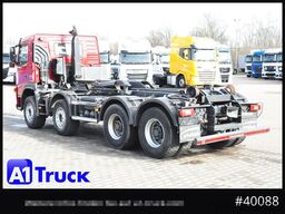 VOLVO FM 400 8X4R Multilift Automatik