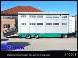 MENKE Stehmann 3 achs, Hubdach, durchlader, Lift