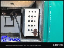 MENKE Stehmann 3 achs, Hubdach, durchlader, Lift