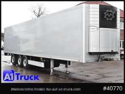 SCHMITZ Wüllhorst Vector 1950  560h !! Lenkachse Rolltor,