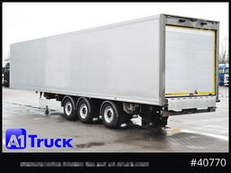 SCHMITZ Wüllhorst Vector 1950  560h !! Lenkachse Rolltor,