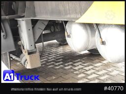 SCHMITZ Wüllhorst Vector 1950  560h !! Lenkachse Rolltor,