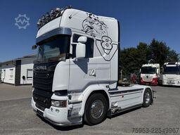 Scania R 730 4x2 Topline Vollluft Top gepflegt Euro 6