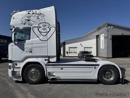 Scania R 730 4x2 Topline Vollluft Top gepflegt Euro 6