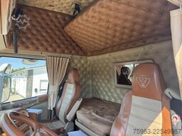 Scania R 730 4x2 Topline Vollluft Top gepflegt Euro 6