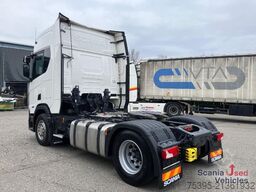 Scania R 500 A4x2NB FULL AIR Hydraulik !