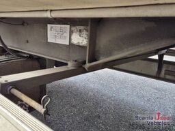 Fliegl ZPD 180 Tiefkühler mit Rolltor + LBW