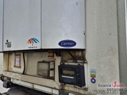 Fliegl ZPD 180 Tiefkühler mit Rolltor + LBW