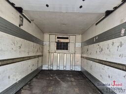 Fliegl ZPD 180 Tiefkühler mit Rolltor + LBW