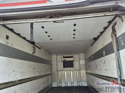 Fliegl ZPD 180 Tiefkühler mit Rolltor + LBW