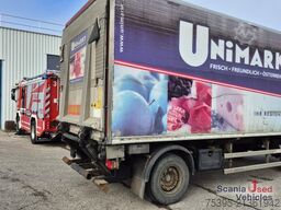 Sommer AG 18-133 Kühlanhänger Diesel/Strom