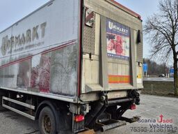 Sommer AG 18-133 Kühlanhänger Diesel/Strom