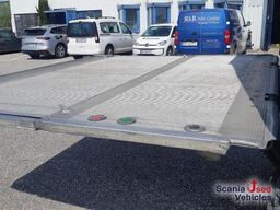 Sommer AG 18-133 Kühlanhänger Diesel/Strom