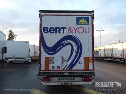 Schmitz Cargobull Semitrailer Curtainsider Mega