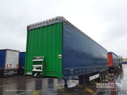 Krone Semitrailer Curtainsider Standard