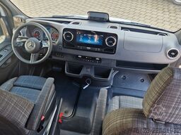MERCEDES-BENZ Sprinter 315 Tourer 9 SS VIP Sonderpreis Mobilit
