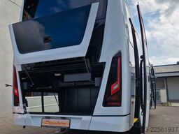 TEMSA 5 units Prestij SX,Novo Lux, Daily, Atego