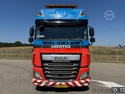 DAF XF440 SSC, Euro 6, / Mega / 2 Tanks / Standklima