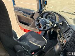 DAF XF440 SSC, Euro 6, / Mega / 2 Tanks / Standklima