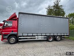 DAF CF 330 Day Cab, Euro 6, 6x2 / Broken engine! / ...