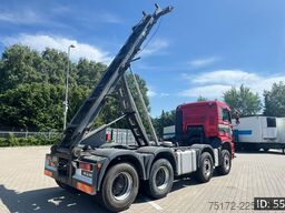 MAN TGA 37.480 Day Cab, Euro 3, NCH System / 8x4 / ...