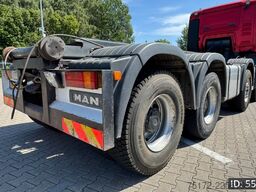 MAN TGA 37.480 Day Cab, Euro 3, NCH System / 8x4 / ...