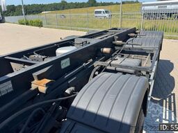 MAN TGA 37.480 Day Cab, Euro 3, NCH System / 8x4 / ...