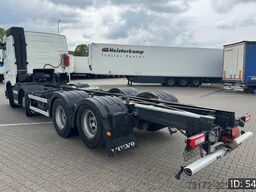 Volvo FH 540 Globetrotter, Euro 6, / 8x4 / ADR / Stee...