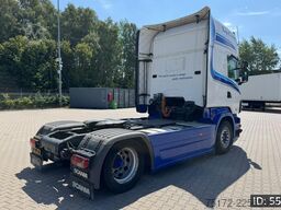 Scania R420 Topline, Euro 5, / Manual / 2 Tanks / NL T...