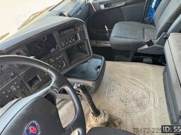 Scania R420 Topline, Euro 5, / Manual / 2 Tanks / NL T...
