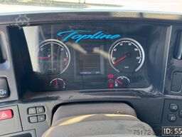 Scania R420 Topline, Euro 5, / Manual / 2 Tanks / NL T...