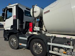 Renault C430 Day Cab, Euro 6, / 8x4 / Full steel / Reta...