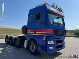 MAN TGX 41.540 XXL, Euro 5, XXL / 160T / Manual / 8...