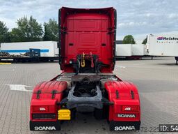 Scania R410 Topline, Euro 6, / Retarder / Standklima /...
