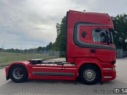 Scania R410 Topline, Euro 6, / Retarder / Standklima /...