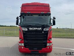 Scania R410 Topline, Euro 6, / Retarder / Standklima /...