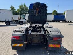 MAN TGX 41.680 XXL, Euro 5, V8 / 250T / Full steel ...