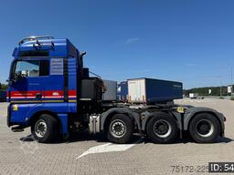 MAN TGX 41.540 XXL, Euro 5, XXL / 160T / Manual / 8...