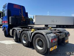 MAN TGX 41.540 XXL, Euro 5, XXL / 160T / Manual / 8...
