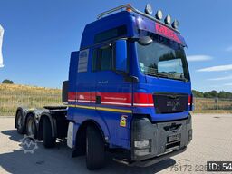 MAN TGX 41.540 XXL, Euro 5, XXL / 160T / Manual / 8...