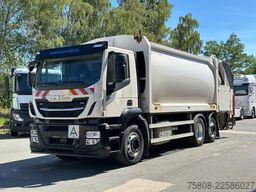 IVECO AD260SY Geesink GPM IV 2325 Geesink Split Lifter